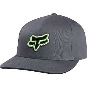  Fox Racing Savvy Snapback Mens Adjustable Race Wear Hat 