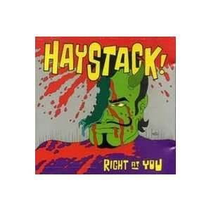  Right At You by Haystack [Audio CD] 