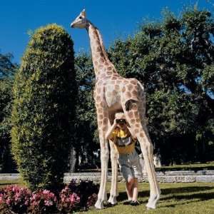  Mombasa, the Garden Giraffe Statue Patio, Lawn & Garden