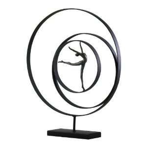  Saute Ballet Statue 01224