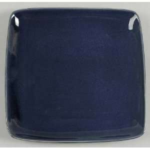  Home Trends Retro Charcoal Dinner Plate, Fine China 