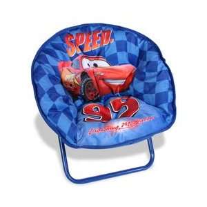  Kid Size Saucer Chair   CARS