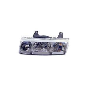 Saturn VUE Replacement Headlight Assembly   1 Pair