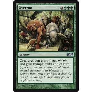  Overrun   Magic 2010 (M10) Toys & Games