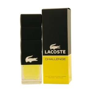    LACOSTE CHALLENGE by Lacoste EDT SPRAY 1.6 OZ Mens Beauty