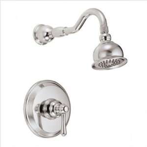 Danze Opulence(TM) Single Handle Shower Faucet Trim Kit with 4 Inch 