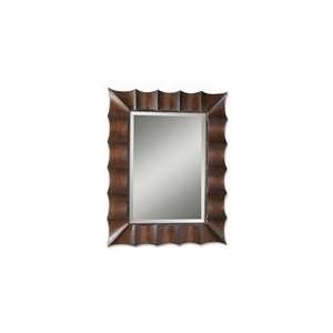  Uttermost Brown Caruso Mirror