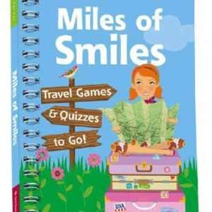  Miles of Smiles Travel Games and Quizzes to Go 