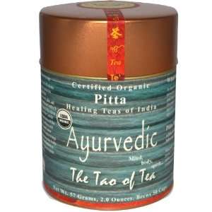  Certified Organic Pitta Ayurvedic Tea, 2 oz (57 g) Health 
