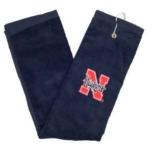   Johnson County Cavaliers Golf Towel Nu Embroided