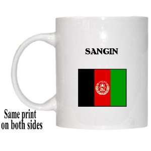  Afghanistan   SANGIN Mug 