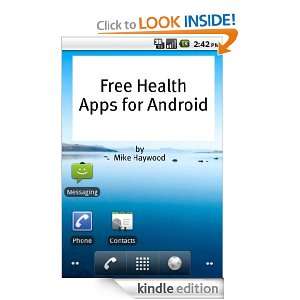Free Health Apps for Android Mike Haywood, Minute Help Guides  