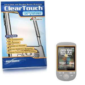  BoxWave HTC Tattoo ClearTouch Crystal Screen Protector 
