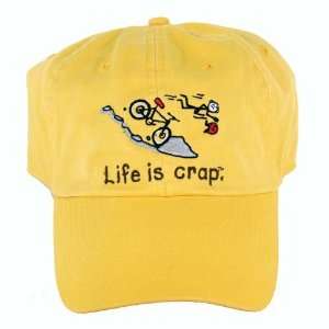  Mountain Bike Endo Crap Cap