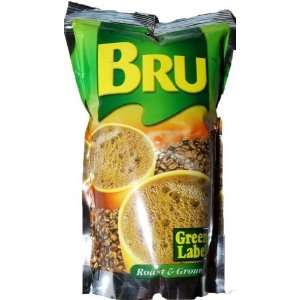 Bru Green Label 7 Oz  Grocery & Gourmet Food