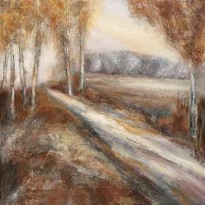  The Journey Home I by Rosemary Abrahams. Size 12.00 X 12 