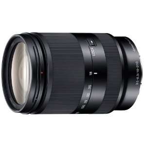  Sony 18 200mm F3.5 6.3 E Mount Lens SONY