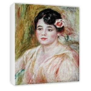  Portrait of Adele Besson, 1918 (oil on   Canvas   Medium 