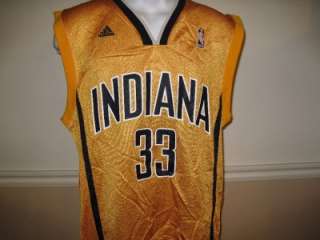 NEW Danny Granger Indiana Pacers Large L 50 Jersey #FK  