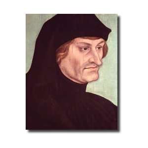  Portrait Of Rudolf Agricola 144485 Giclee Print