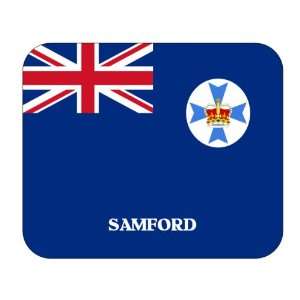  Queensland, Samford Mouse Pad 