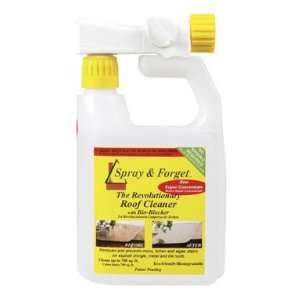  SPRAY & FORGET SFSRC 6Q SUPER CONCENTRATED ROOF CLEANER 