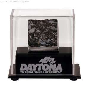  Daytona International Speedway Track Piece With Logo 