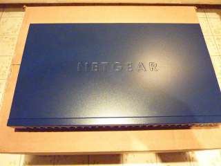NetGear ProSafe (GS748T) 48 Ports External Switch Managed 606449036961 