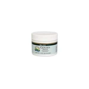   Salve Supports Skin Olive Oil and Beeswax herbal ointment 1 oz. jar