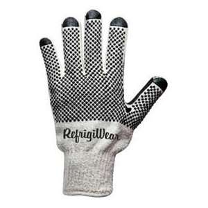 Standard Dot Grip Glove, Natural   Xl  Industrial 