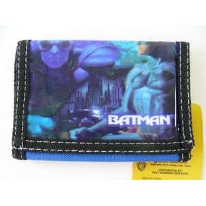  Dc Comic Batman Wallet   Batman Kid Trifold Wallet [Toy 
