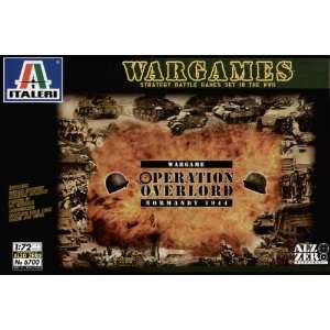  Wargame   Operation Overlord (Normandy 1944) Toys & Games