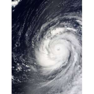  Super Typhoon Choi Wan West of the Mariana Islands, Pacific 