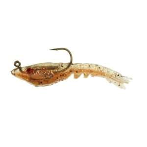  Berkley PowerBait Saltwater 3 and 3.5 Rattle Shrimp Size 