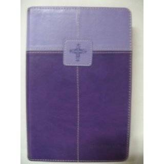 NIV Gift Bible Italian Duo Tone Lavender/Purple Explore 
