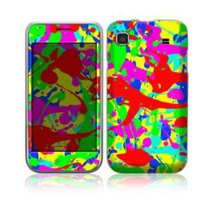  Samsung Galaxy S 4G Decal Skin   Psychedelics Everything 