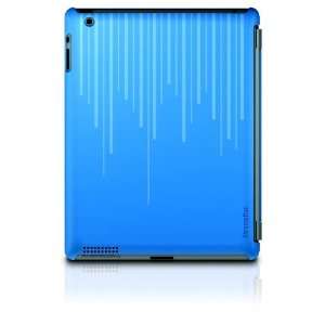   Case Silkscreen For Ipad 2012 Blue