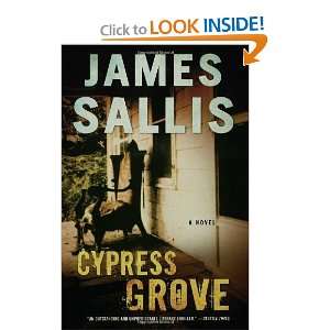  Cypress Grove [Paperback] James Sallis Books