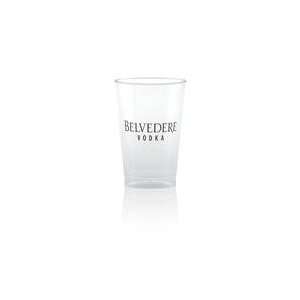   Cup 12oz (Offset) Offset Clear Plastic Cup Offset Clear Plastic Cup