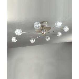  Ice 12 ceiling lamp   Inventory Sale 