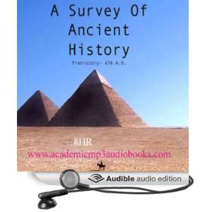   History (Audible Audio Edition) John Pruskin, Alec Sand Books