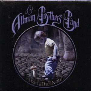  Allman Brothers Shroom Kid