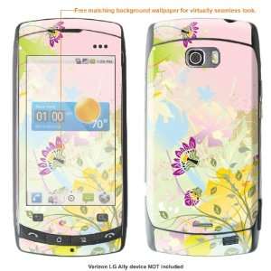   Skin skins for Verizon LG Ally case cover ally 16 Electronics