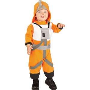  X wing Fighter Pilot Infant Costume Toys & Games