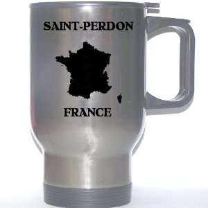  France   SAINT PERDON Stainless Steel Mug Everything 