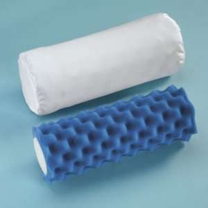  Therapeutic Roll Pillow w/ satin cover