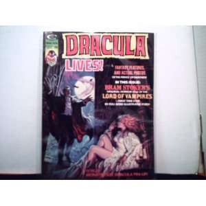  Dracula Lives Roy Thomas Books