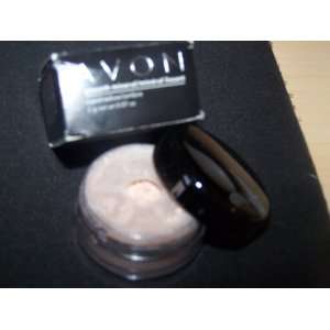  Avon Smooth Minerals Eyeshadow in Shade Exquisite .07 oz 