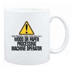   Or Paper Processing Machine Operator  Mug Occupations