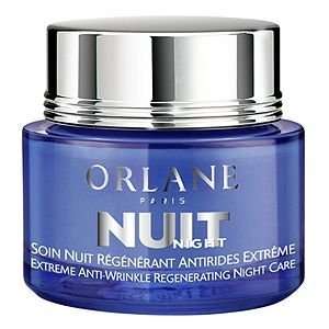    Orlane Extreme Line Reducing Night Care Cream, 1.7 oz Beauty